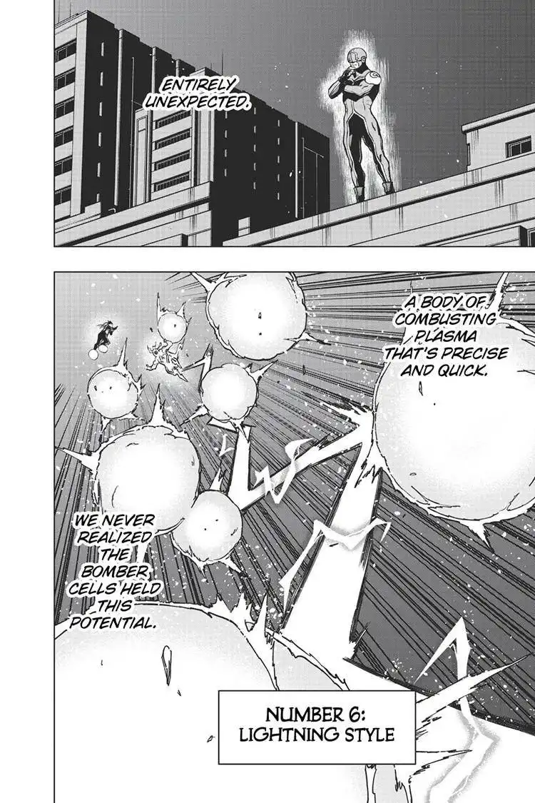 Vigilante: Boku no Hero Academia Illegals Chapter 113 10